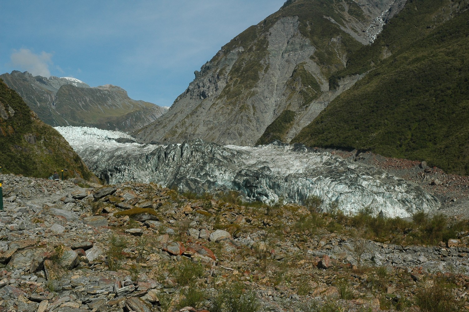 120   24 01   Greymouth   Fox Glacier